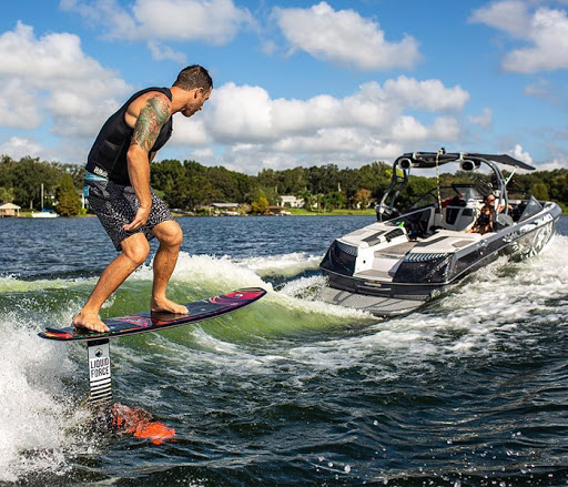 wakebard-foil wkeboard